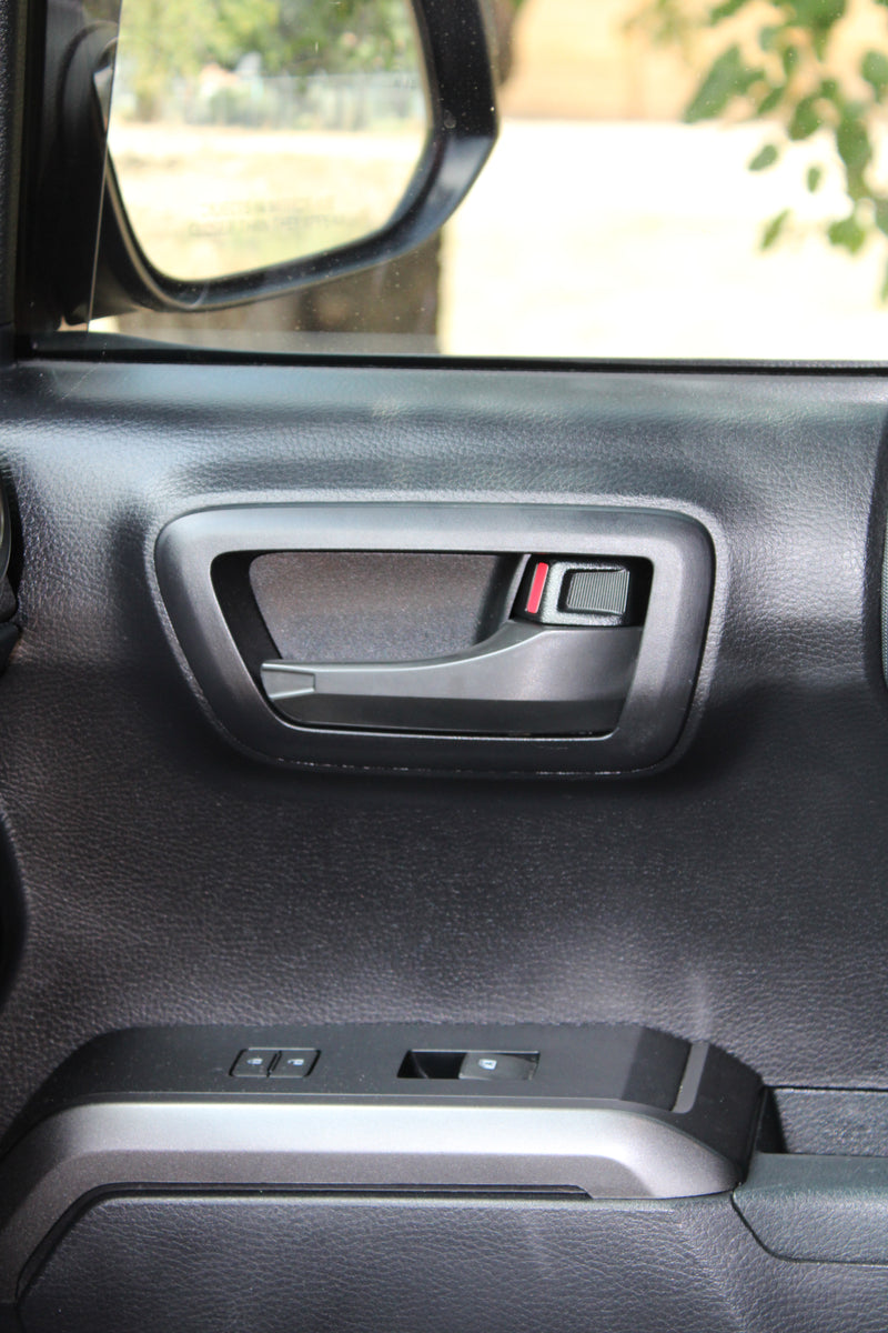 AJT Door Handle Covers (For 2016-2023 Tacoma) – Yotaverse