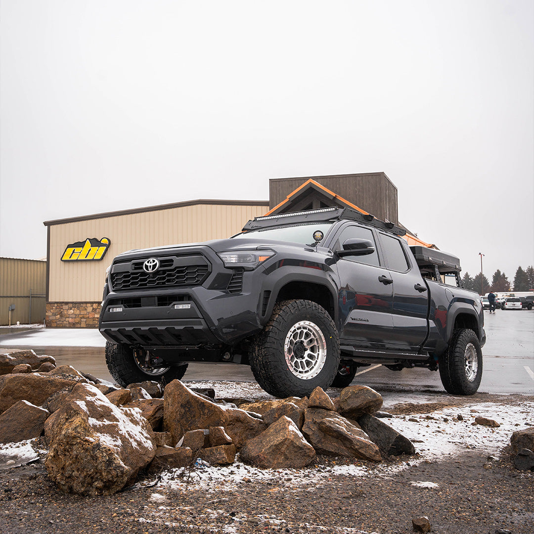 Side Steps | Fits 2024+ Tacoma – Yotaverse