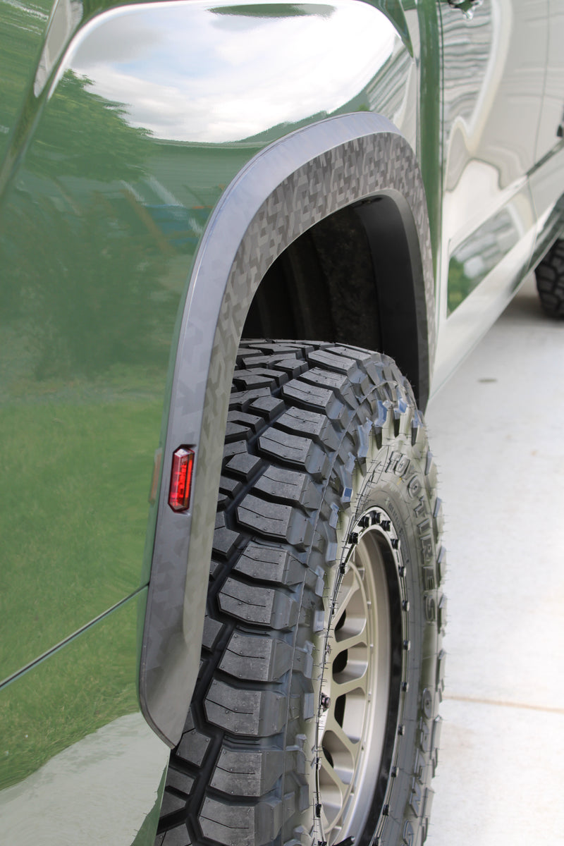 2022+ Tundra TRD Pro Fender Flares – Yotaverse