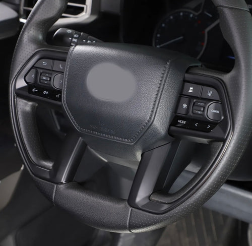 Steering Wheel Trim (2024+ Tacoma & 2022+ Tundra)