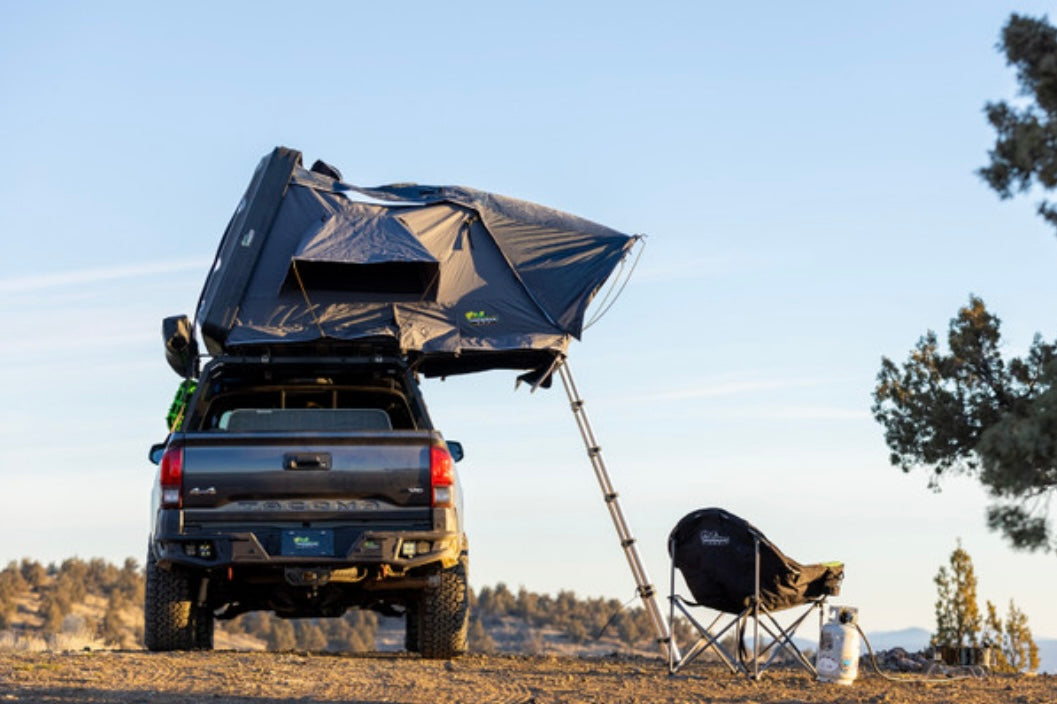 tent nomad Ironman Nomad 2.0 Roof Top Tent – Yotaverse