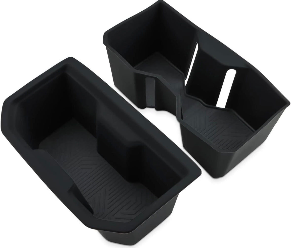 Cup Holder Silicone Inserts (For 2024+ Tacoma) – Yotaverse