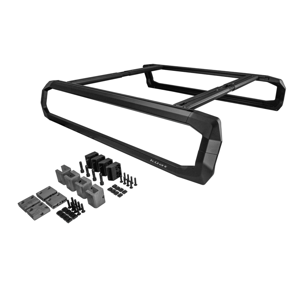 Kuat Ibex Bed Rack Yotaverse