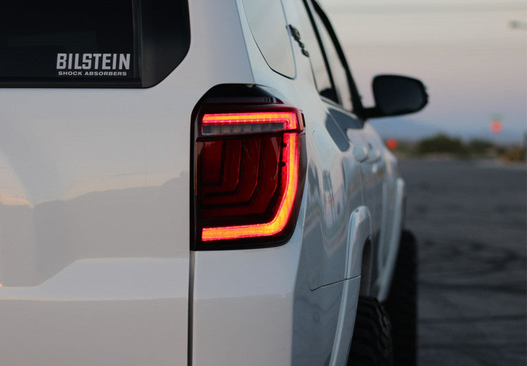 Morimoto XB Gen 2 Tail Lights (For 2010-2024 4 Runner) – Yotaverse