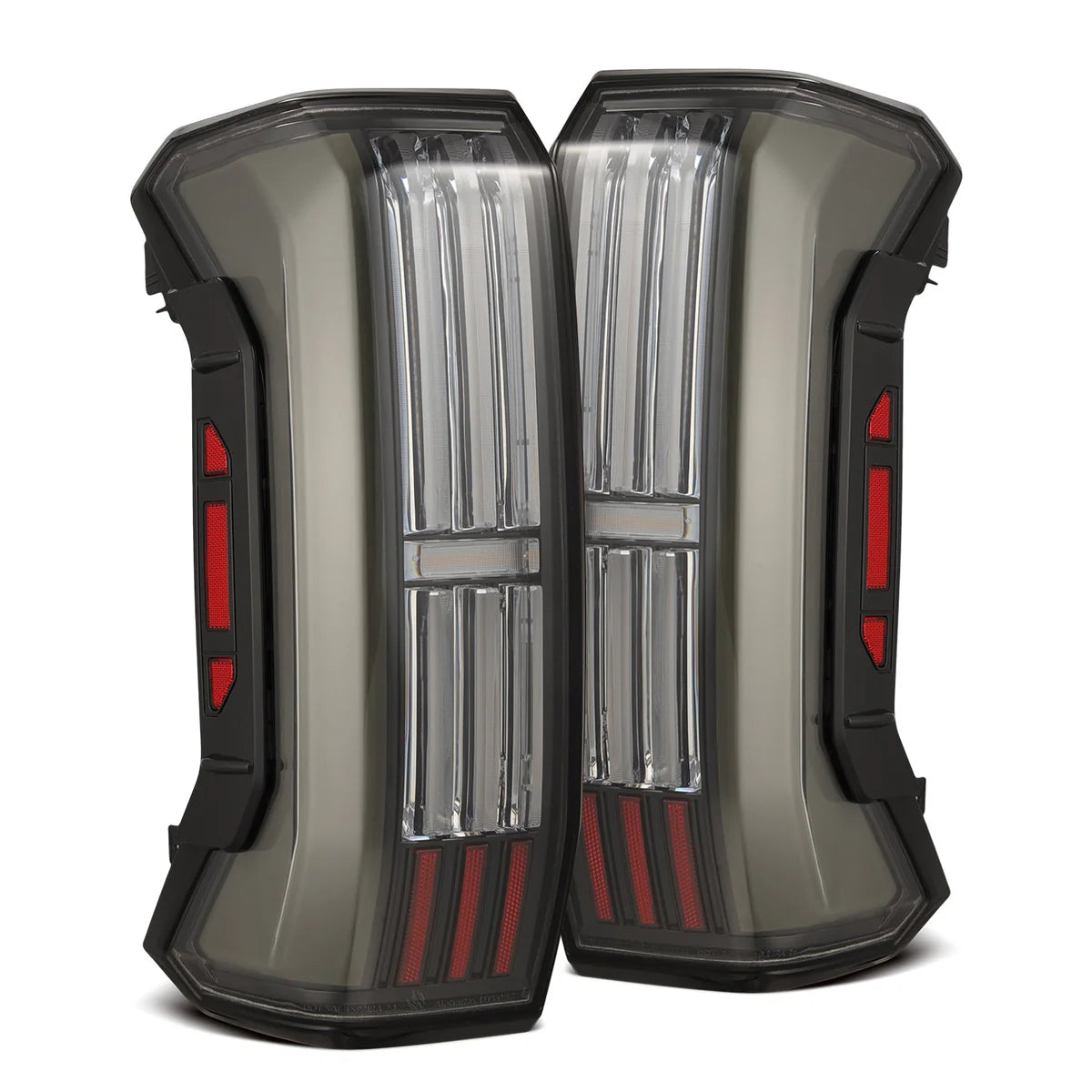 Alpharex Nova Series Prismatic Tail Lights (For 2022+ Tundra