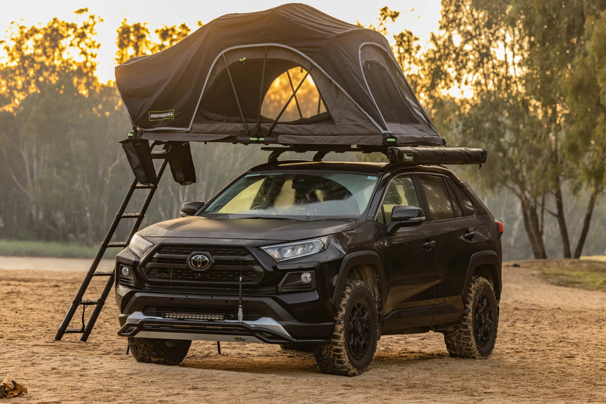 Ironman 4x4 Uber Lite Roof Top Tent – Yotaverse