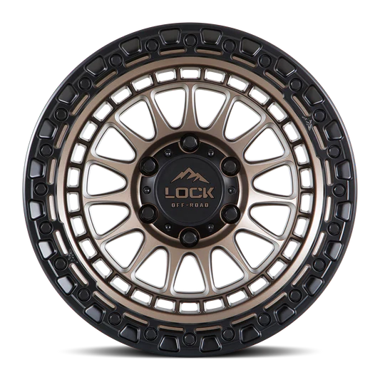 Mojave Wheel - Lock Off-Road – Yotaverse