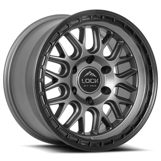 The Lock - Onyx Wheel – Yotaverse