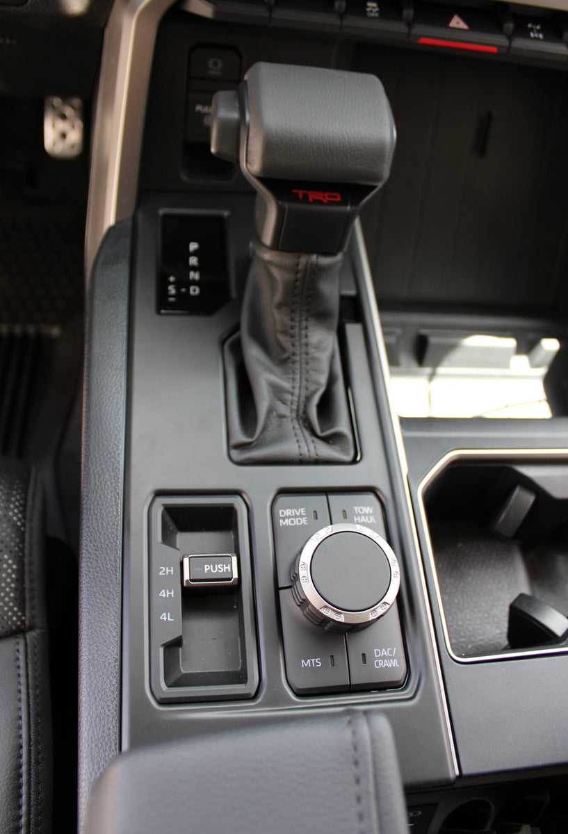 Tundra Gear Shift Overlay 2022 Current Yotaverse tundra-gear-shift-overlay-2022-current-yotaverse
