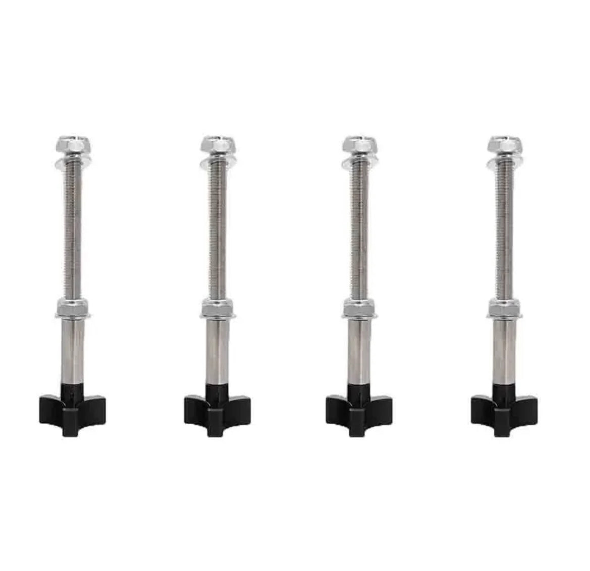Traction Board Mount Brackets – Aluminum Roof Rack Pins For Off-Road Vehicles