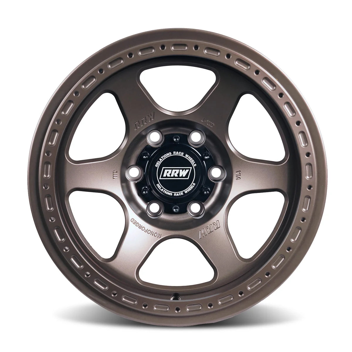 RRW RS2-H HYBRID 17X8.5 MONOFORGED WHEEL – Yotaverse