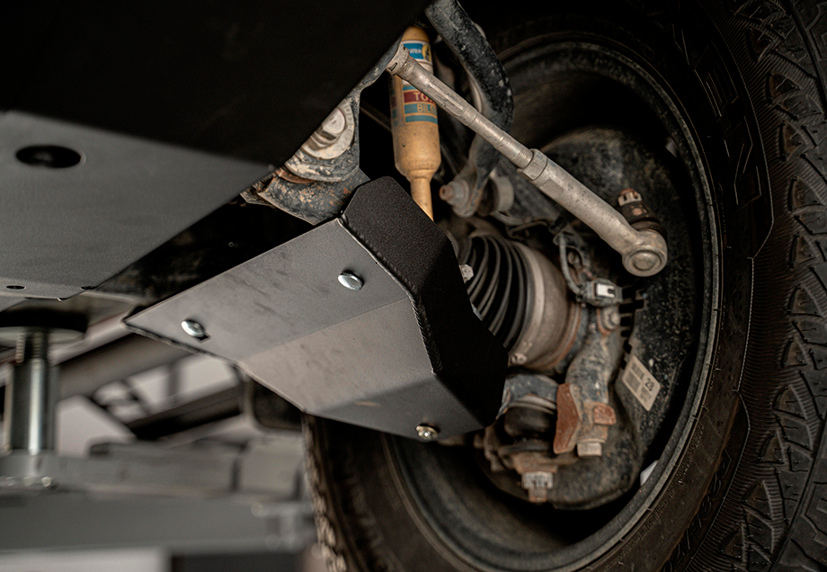 Lower Control Arm Skid Plate (For 2014-2024 4 Runner) – Yotaverse
