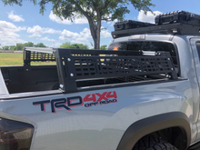 Load image into Gallery viewer, 2005-2020 Toyota Tacoma Overland Bed Rack - Cali Raised LED
