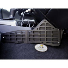 Load image into Gallery viewer, Cali-Raised Tacoma Center Console Molle Panels (2005-2022)