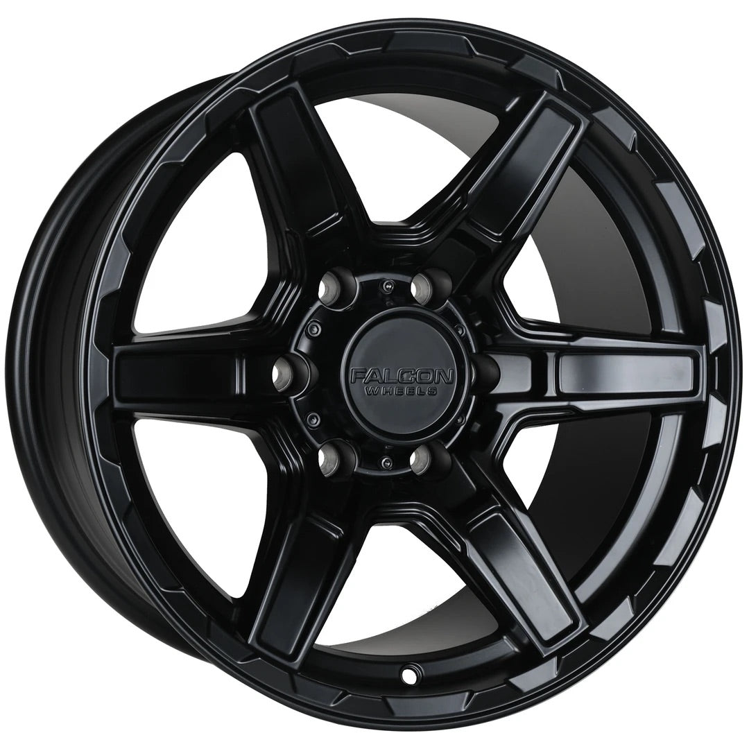 Falcon Off-Road T3 17x9 – Yotaverse