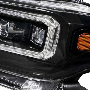 Form Lighting Tacoma Sequential LED Projector Headlights (2016-2022)