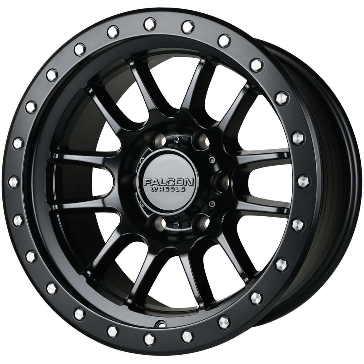 Falcon Off-Road T7 17x9 – Yotaverse