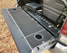 Load image into Gallery viewer, BillieBars Tacoma Tailgate Cover (2005-2023)