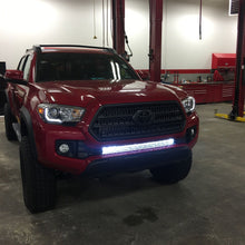 Load image into Gallery viewer, 32&quot; Lower Bumper LED Light Bar Kit (2005-2023 Tacoma)