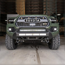 Load image into Gallery viewer, CaliRaised Tacoma Stealth Bumper (2016-2022)