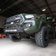 Load image into Gallery viewer, CaliRaised Tacoma Stealth Bumper (2016-2022)