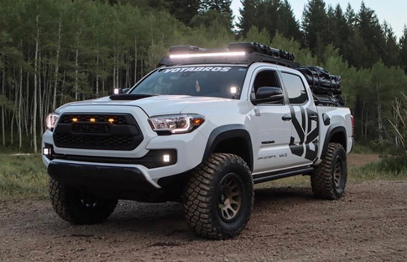3rd Gen Tacoma (2016-2020) LED Fog Light Kit Yotaverse 3rd Gen Tacoma (2016-2020) LED Fog Light Kit Yotaverse