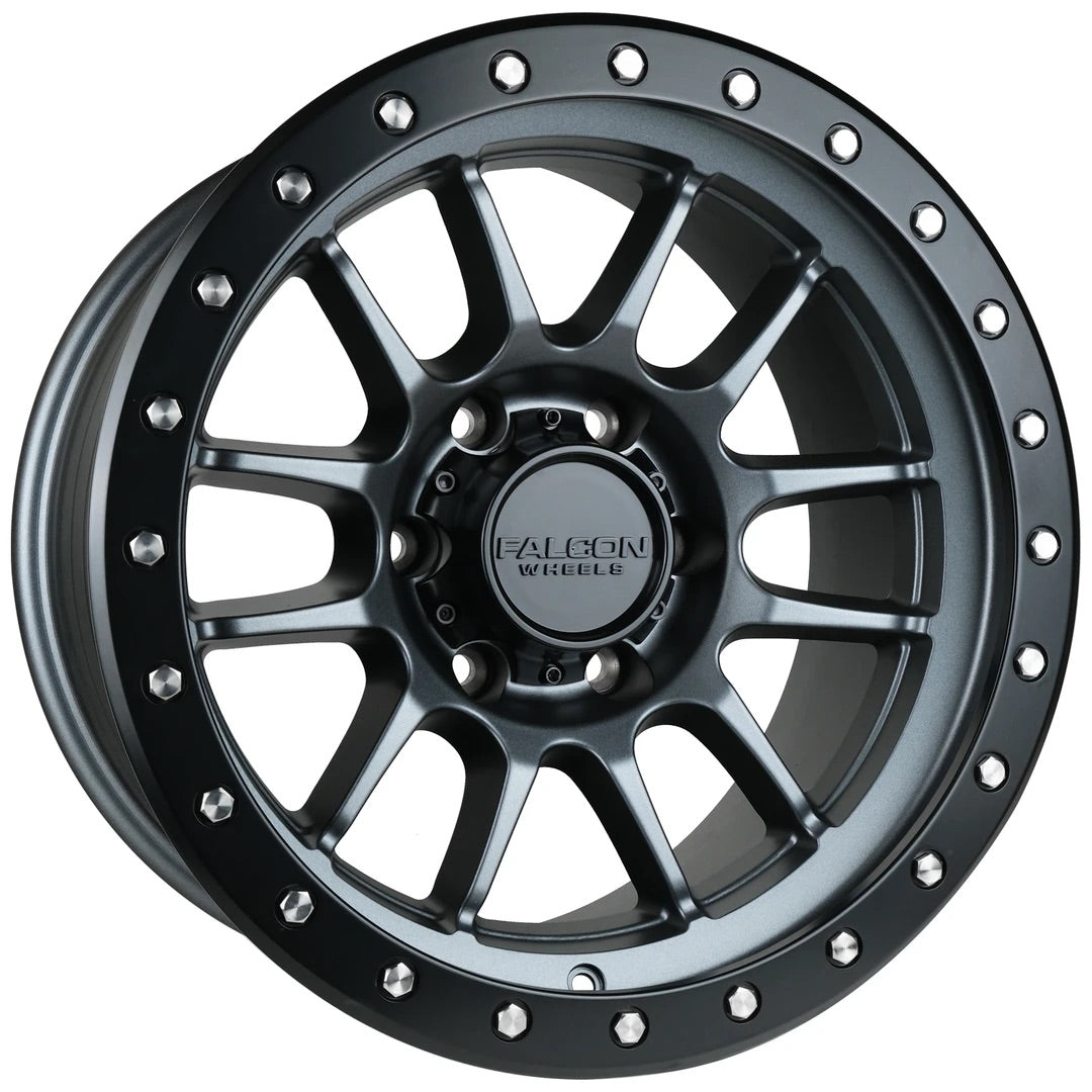 Falcon Off-Road T7 17x9 – Yotaverse
