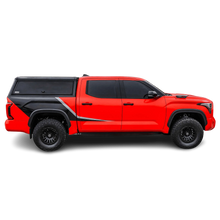 Load image into Gallery viewer, Westin Automotive EXP Aluminum Bed Cap for 2022+ Tundra CrewMax 5.5 Ft. Bed