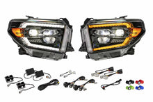 Load image into Gallery viewer, 14-21 Toyota Tundra XB Evo LED Headlights