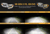 14-21 Toyota Tundra XB Evo LED Headlights