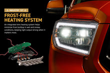 Load image into Gallery viewer, 14-21 Toyota Tundra XB Evo LED Headlights