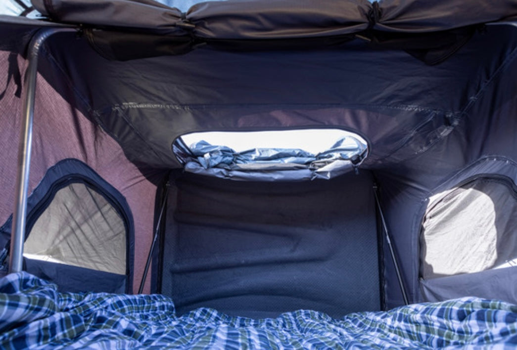 ironman changing tent Ironman Nomad 2.0 Roof Top Tent – Yotaverse