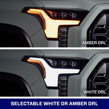 Load image into Gallery viewer, Form Lighting Sequential LED Projector Headlights (Pair) For 2022-2026 Toyota Tundra