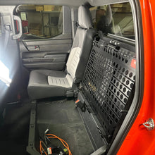 Load image into Gallery viewer, SXTH Rear Seat Delete MOLLE Kit (For 2024+ Toyota Tacoma )