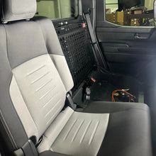 Load image into Gallery viewer, SXTH Rear Seat Delete MOLLE Kit (For 2024+ Toyota Tacoma )