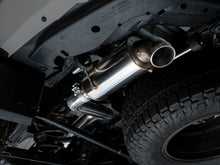 Load image into Gallery viewer, AWE Exhaust for the Gen 6 Toyota 4Runner 2.4T