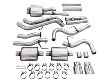 Load image into Gallery viewer, AWE EXHAUST SUITE FOR THE GEN 3 TOYOTA TACOMA