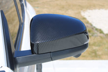 Load image into Gallery viewer, Carbon Fiber Mirror Caps (For 2024+ Tacoma)