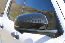 Load image into Gallery viewer, Carbon Fiber Mirror Caps (For 2024+ Tacoma)