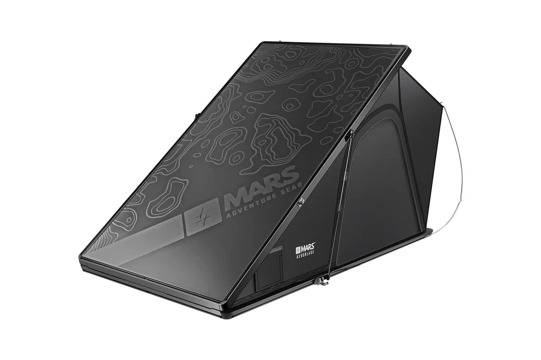 Mars Aeroblade Rooftop Tent – Yotaverse
