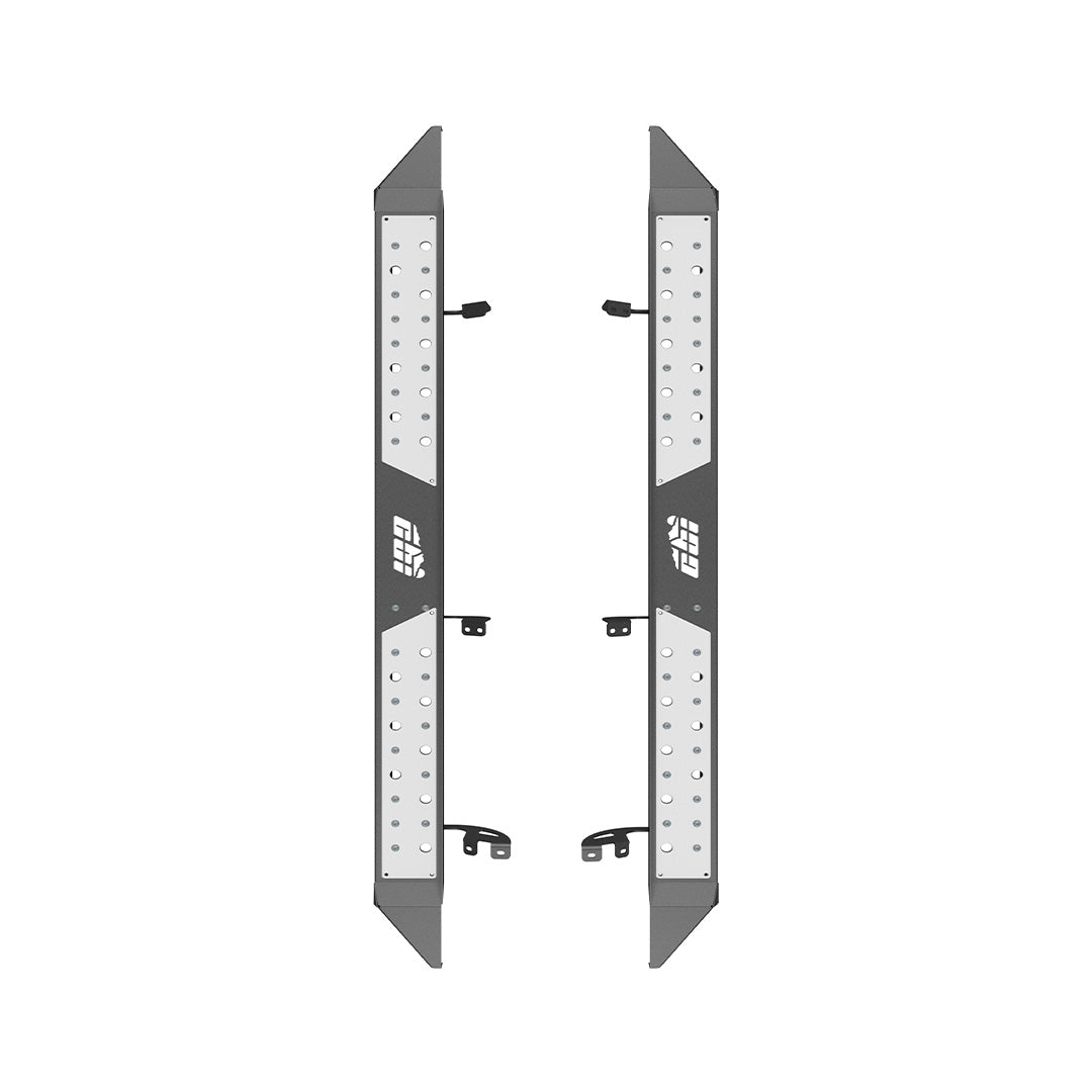Side Steps | Fits 2024+ Tacoma – Yotaverse