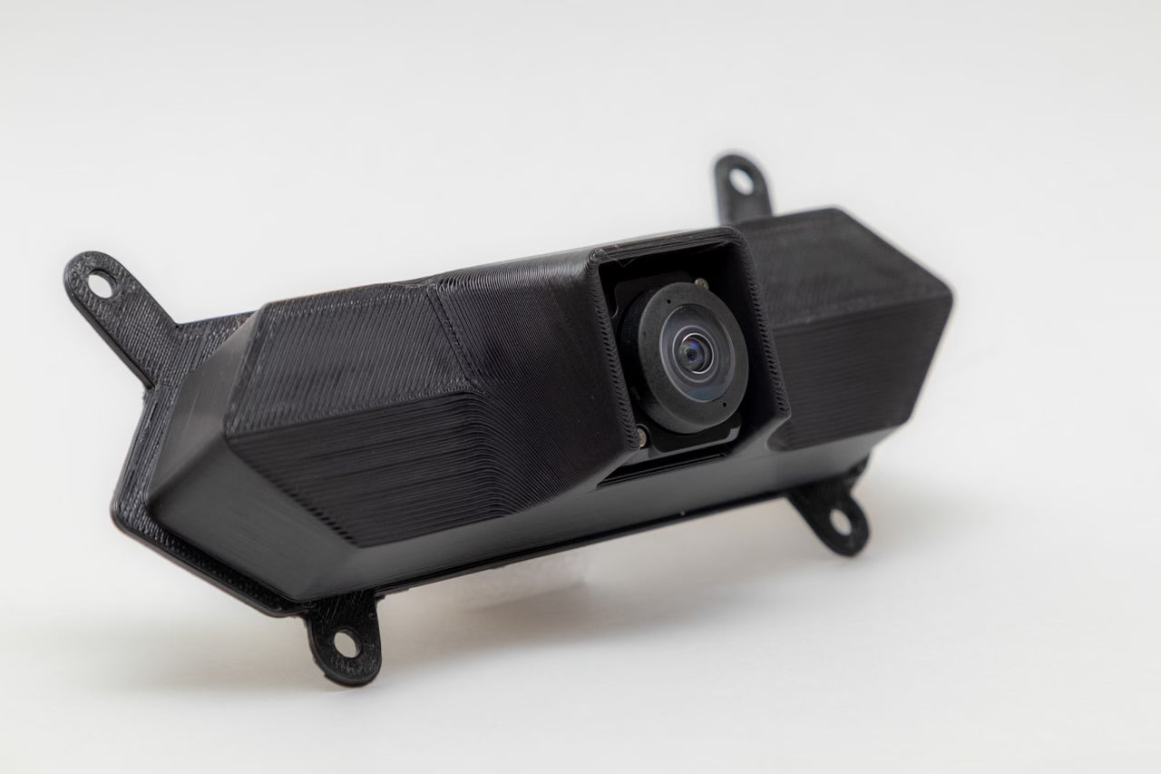 Camera Grille Module V2 Pro Grille Front Camera Mount – Yotaverse