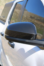 Load image into Gallery viewer, Carbon Fiber Mirror Caps (For 2024+ Tacoma)