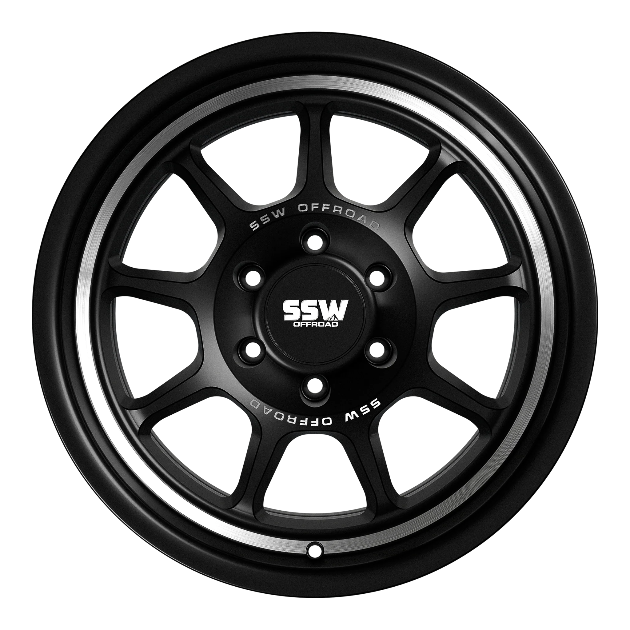 NOVA SSW Off-Road Wheels – Yotaverse
