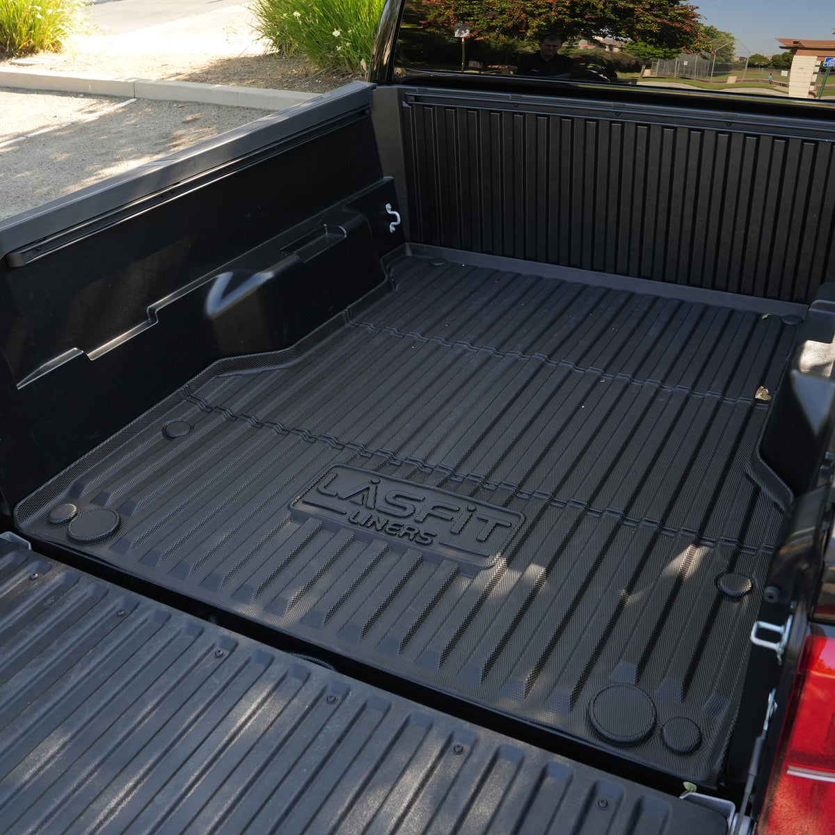 Fit for Toyota Tacoma 2024+ 5FT/6FT Heavy Duty Custom Truck Bed Mat ...