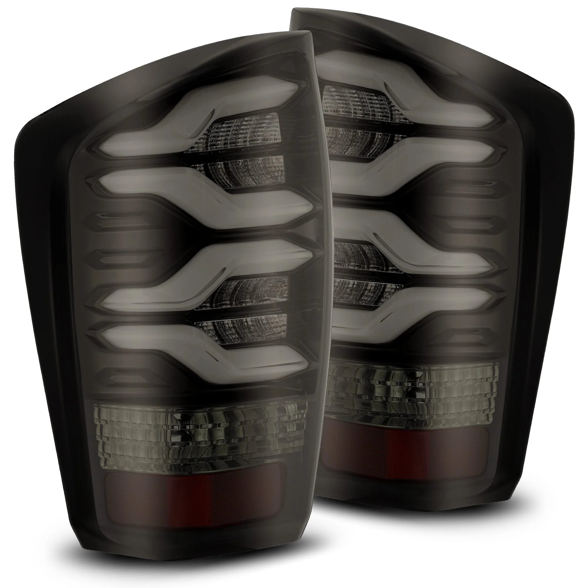 Alpharex Tail Lights (For 2016-2023 Tacoma) – Yotaverse Alpharex Tail Lights (For 2016-2023 Tacoma) – Yotaverse