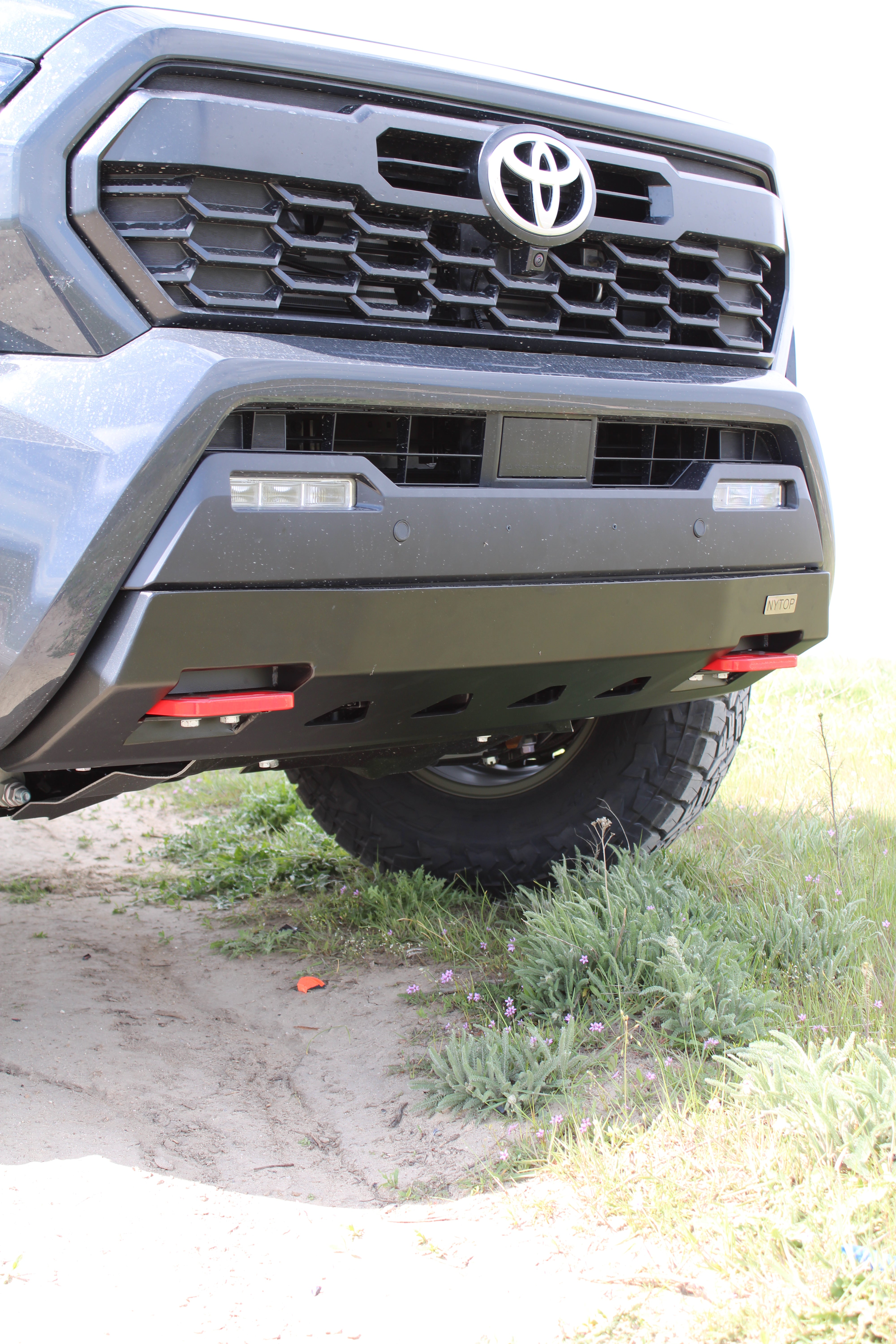 NYTOP Hybrid Front Bumper (For 2024+ Tacoma) – Yotaverse