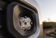 Load image into Gallery viewer, Baja Designs Squadron-R 2.0 Sport Fog Pocket Light Kit For Tacoma (2012-2023)