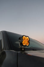 Load image into Gallery viewer, Baja Designs Squadron 2.0 Pro A-Pillar Light Kit For Tacoma (2024-Current)