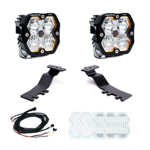 Load image into Gallery viewer, Baja Designs Squadron 2.0 Pro A-Pillar Light Kit For Tacoma (2024-Current)